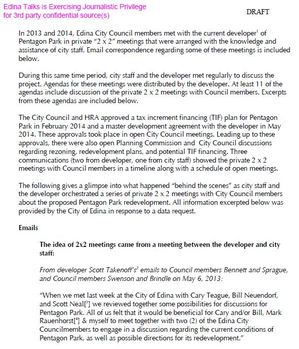 investigative article